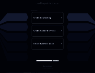 creditrepairlabz.com screenshot