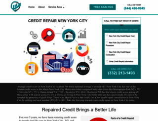 creditrepairnyc.info screenshot