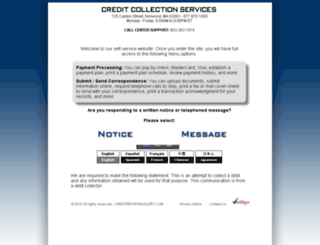 creditreportingalert.com screenshot