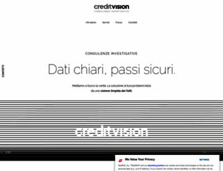 creditvision.axerta.it screenshot