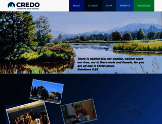 credochs.com screenshot