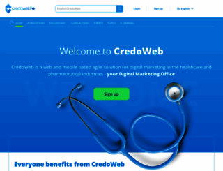 credoweb.bg screenshot