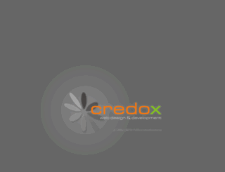 credox.bg screenshot