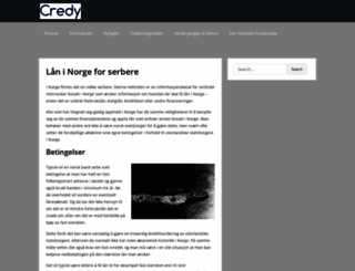 credybanka.com screenshot