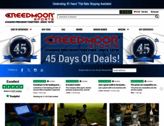creedmoorsports.com screenshot