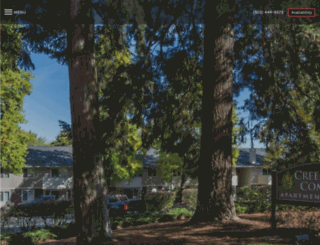 creeksidecommonsprinceton.com screenshot