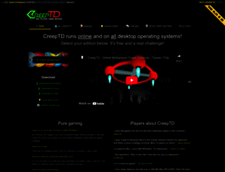 creepsmash.com screenshot