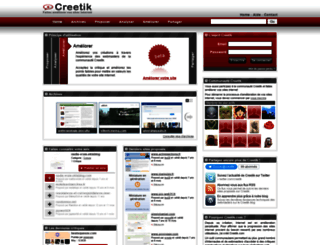 creetik.com screenshot