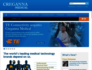 cregannatactx.com screenshot