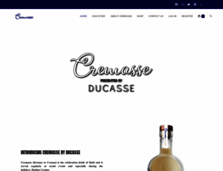 cremasse.shop screenshot