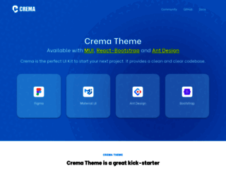 cremawork.com screenshot