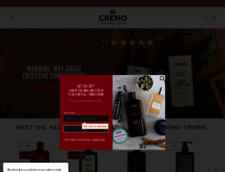 cremocompany.com screenshot