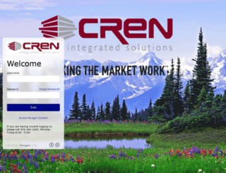 cren.fnismls.com screenshot