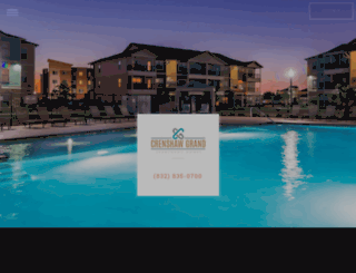 crenshawgrand.com screenshot