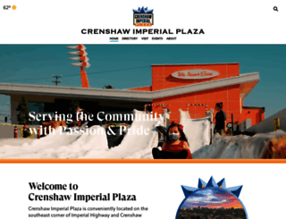 crenshawimperialplaza.com screenshot