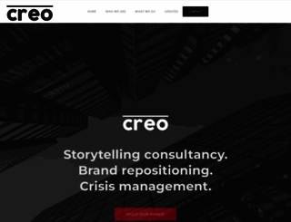 creong.com screenshot