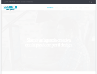 creosito.it screenshot