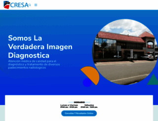 cresa.com.do screenshot