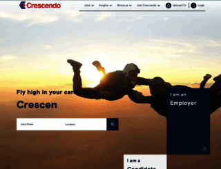 crescendo-global.com screenshot