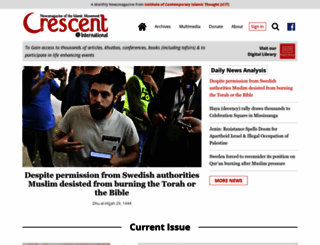 crescent.icit-digital.org screenshot