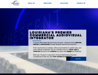 crescentmms.com screenshot