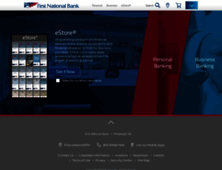 crescentstatebank.com screenshot