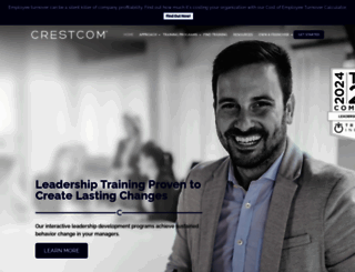 crestcom.com screenshot