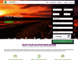 crestvalley.com screenshot