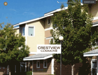 crestviewcommons.com screenshot