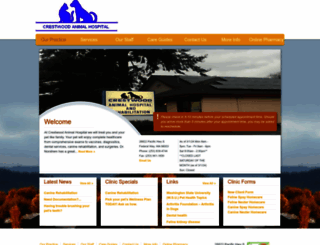 crestwoodanhosp.com screenshot