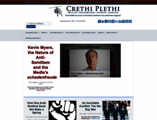 crethiplethi.com screenshot