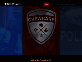 crewcarelife.com screenshot