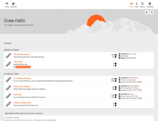 crewfathi.com screenshot