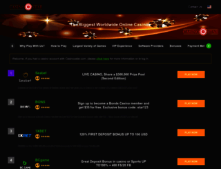 crewspark.com screenshot