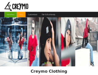 creymo.at screenshot