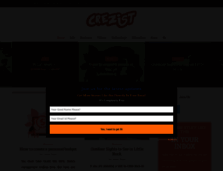 crezist.com screenshot