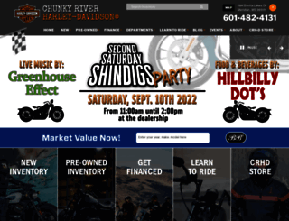 crh-d.com screenshot