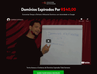 criablog.com.br screenshot