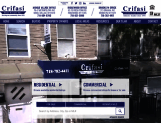 crifasi.com screenshot