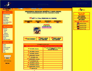 crikvenica-info.com screenshot
