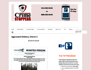 crime-stoppers.us screenshot