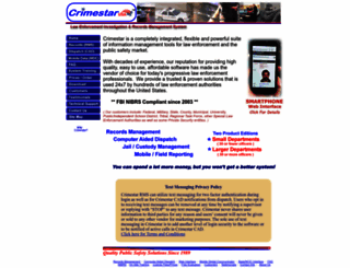 crimestar.com screenshot