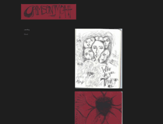 crimsonmoth.com screenshot