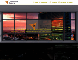 crinnovative.com screenshot