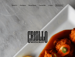 criollonola.com screenshot