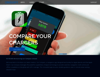 criosoft.com screenshot