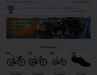 criscionesport.com screenshot