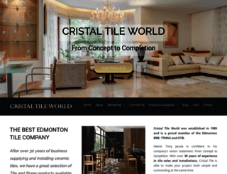 cristaltileworld.com screenshot
