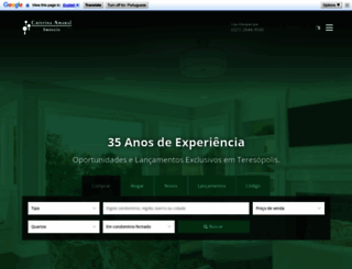 cristinaamaral.com.br screenshot