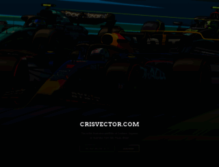 crisvector.com screenshot